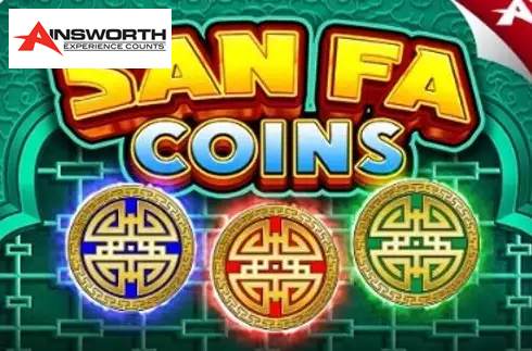 San Fa Coins